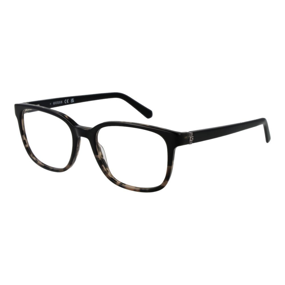 Guess Black Men Optik Çerçeveleri